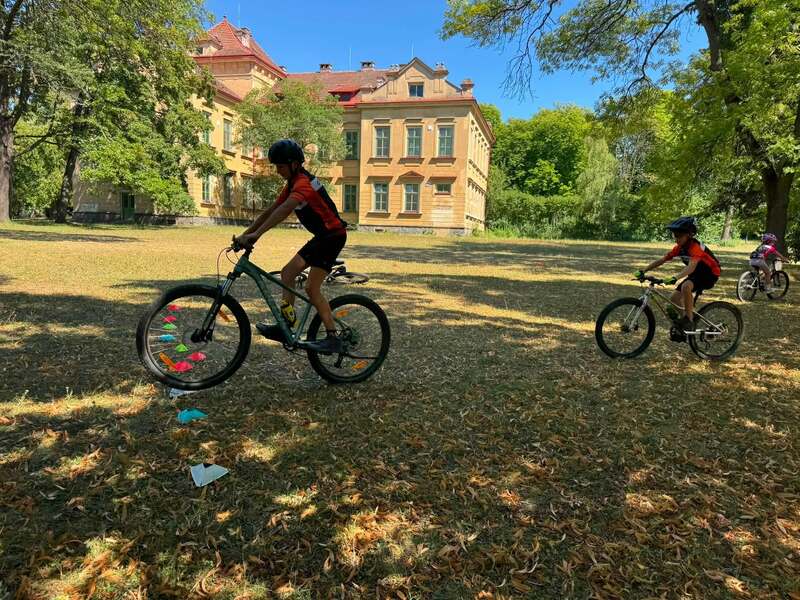 Příměstský tábor - 27. - 31.7.2026, Praha