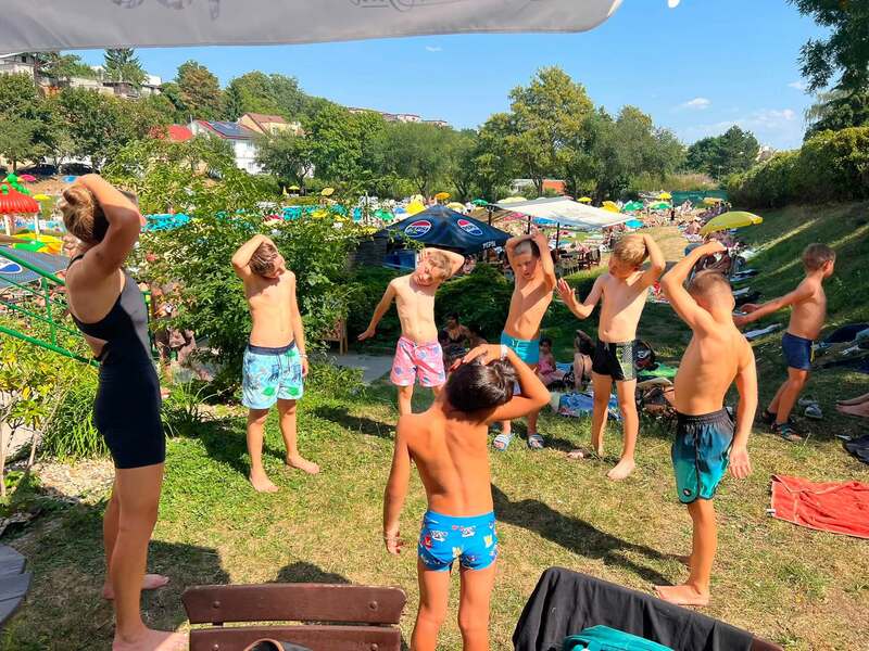 Příměstský tábor - 27. - 31.7.2026, Praha
