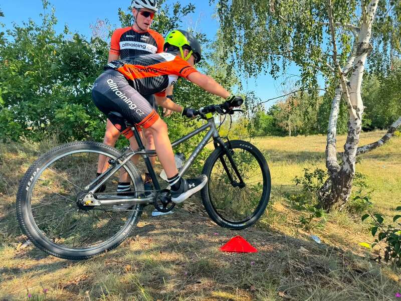 Příměstský tábor - 27. - 31.7.2026, Praha