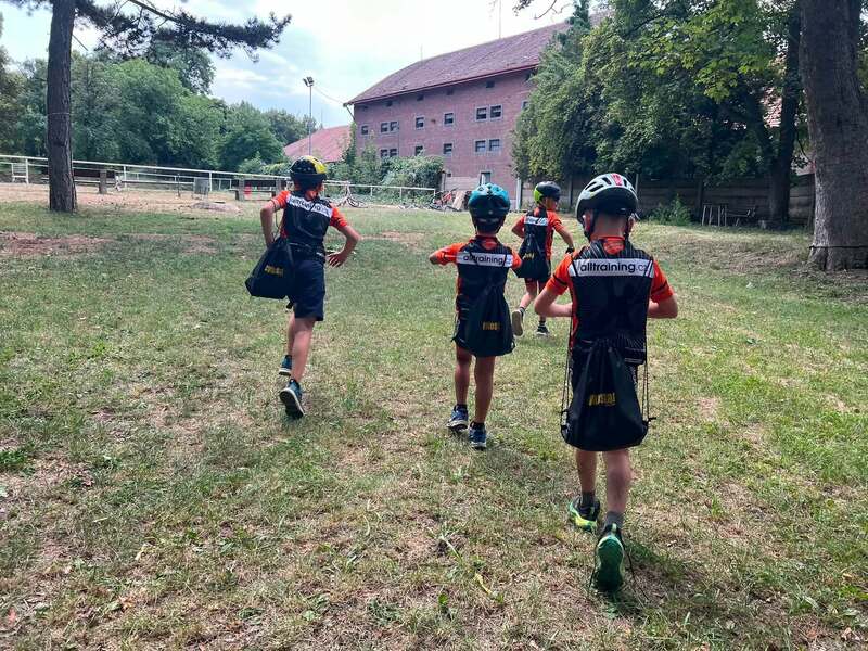 Příměstský tábor - 27. - 31.7.2026, Praha