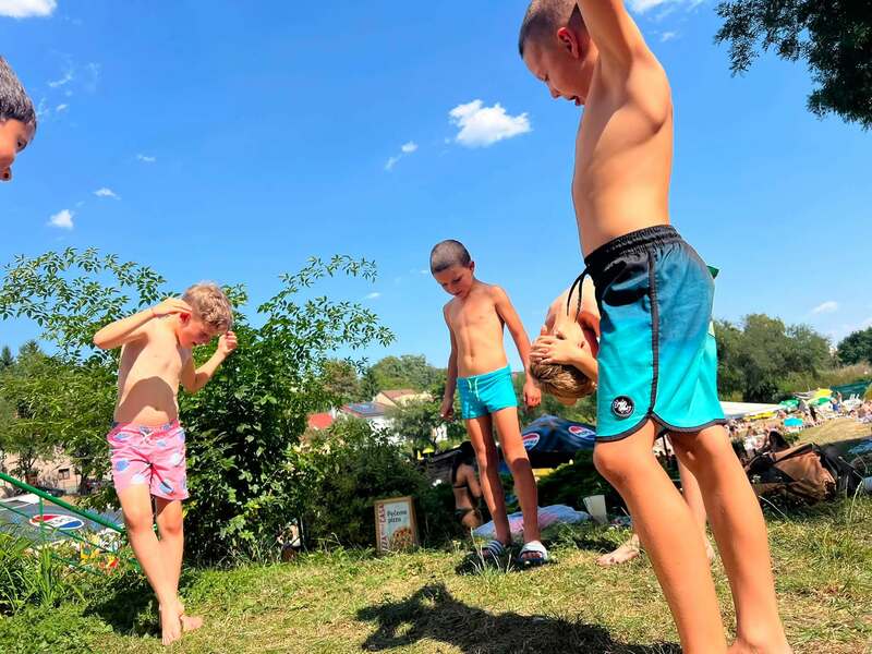 Příměstský tábor - 27. - 31.7.2026, Praha