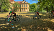 Příměstský tábor - 27. - 31.7.2026, Praha