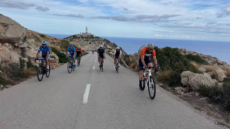MALLORCA - Sunny Bike Holidays - 15 - 24.10.2026