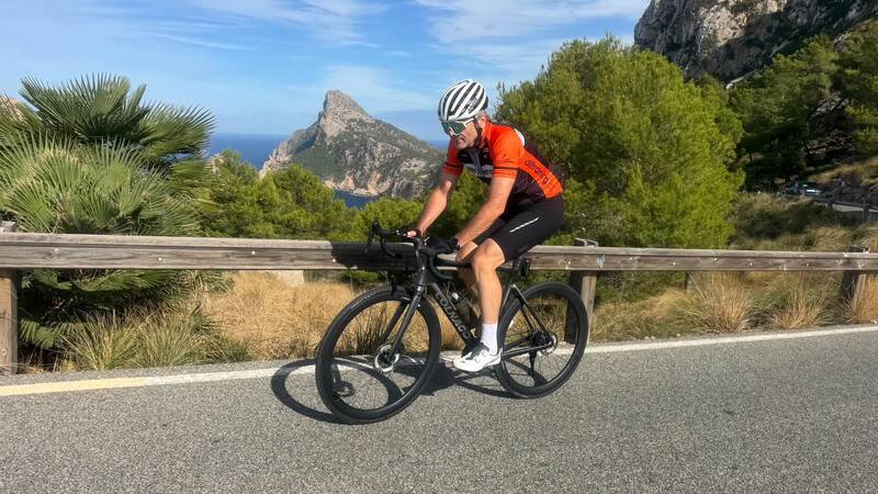 Mallorca 2027: jarní cyklistické kempy s trenéry | obrázek 