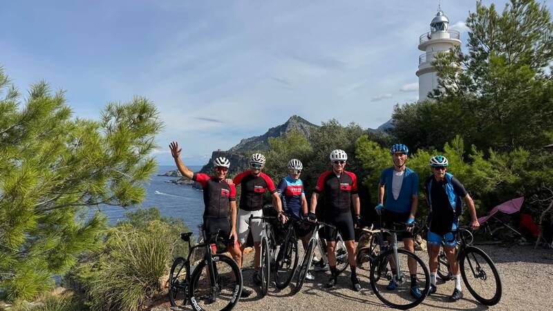 Mallorca 2027: jarní cyklistické kempy s trenéry | obrázek 