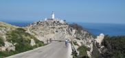 Silničáři profesionálové na Mallorce - únor 2008