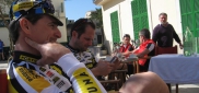 Silničáři profesionálové na Mallorce - únor 2008