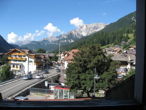 Dolomity, Canazei - Krásná příroda a skvělý trénink, Srpen 2008