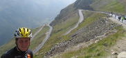 Dolomity, Canazei - Krásná příroda a skvělý trénink, Srpen 2008