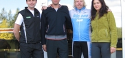 Ján Svorada podporuje českou mládež– ALL TRANING.CZ byl u toho - Říjen 2008