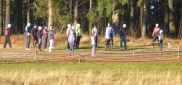 MTB Harrachov - druhý den - dopoledne (pátek 31. 10.2008)