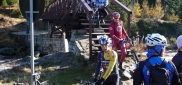 MTB Harrachov - druhý den - dopoledne (pátek 31. 10.2008)