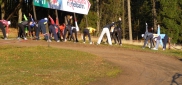 MTB Harrachov - druhý den - dopoledne (pátek 31. 10.2008)