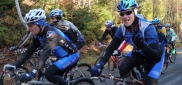 MTB Harrachov - druhý den - dopoledne (pátek 31. 10.2008)