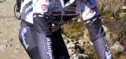 MTB Harrachov - druhý den - dopoledne (pátek 31. 10.2008)