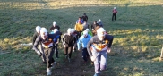MTB Harrachov - druhý den - dopoledne (pátek 31. 10.2008)