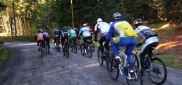 MTB Harrachov - druhý den - dopoledne (pátek 31. 10.2008)