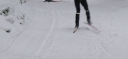 Zimní kemp Harrachov - Čtvrtek (15. 1.), trénink 