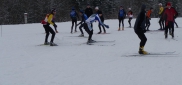 Zimní kemp Harrachov - Čtvrtek (15. 1.), trénink 