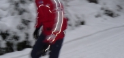 Zimní kemp Harrachov - Čtvrtek (15. 1.), trénink 