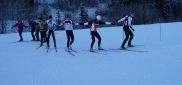 Zimní kemp Harrachov - Pátek (16. 1.), trénink technika 