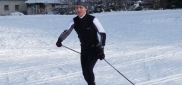 Zimní kemp Harrachov - Pátek (16. 1.), trénink 