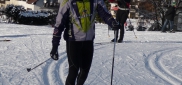 Zimní kemp Harrachov - Pátek (16. 1.), trénink 