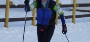 Zimní kemp Harrachov - Pátek (16. 1.), trénink 