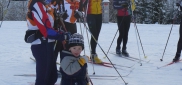 Zimní kemp Harrachov - Pátek (16. 1.), trénink 