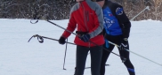 Zimní kemp Harrachov - Pátek (16. 1.), trénink 