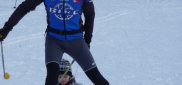 Zimní kemp Harrachov - Pátek (16. 1.), trénink 