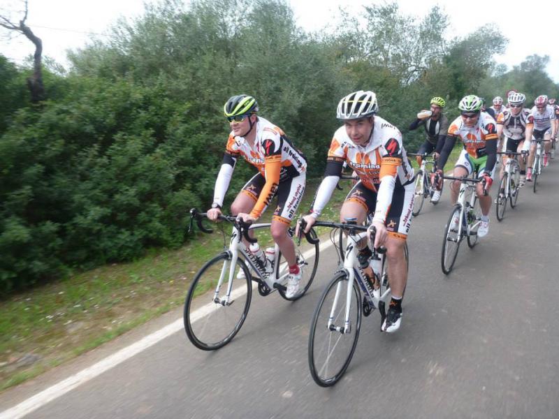 Trénujete chytře? Cyklistický tréninkový plán na duben VII.:Jak doladit předzávodní výkonnost? | obrázek 