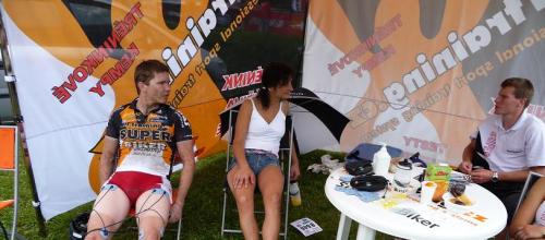 Super Bikeři na Drásalovi a pozvánka na sobotní správné rozcvičení  | obrázek 