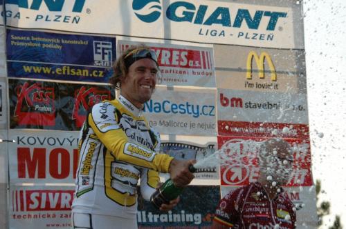 František Raboň triumfoval v Plzni | obrázek 