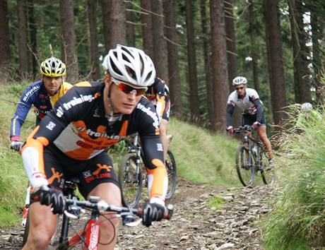 Alltraining.cz od 21.8. pravidelně na  idnes - odborník radí, jak  začít s cyklistikou | obrázek 