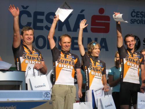 Proč se jelo po startu Super Bikerům dobře a nepocítili obávanou krizi | obrázek 
