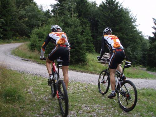 Pozvánka na říjnový podzimní tréninkový MTB kemp v Českém ráji  | obrázek 