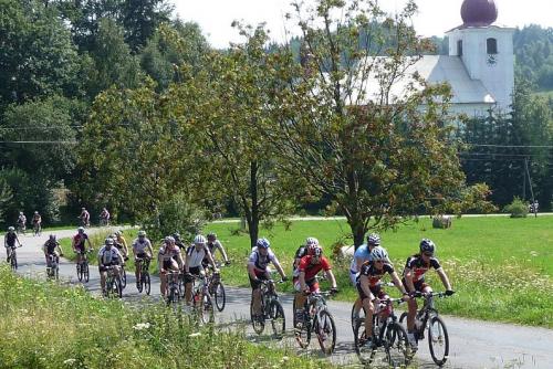 Pozvánka na pohodovou nedělní  vyjížďku na rozloučení se sezónou 2009 (25.10. 2009) | obrázek 