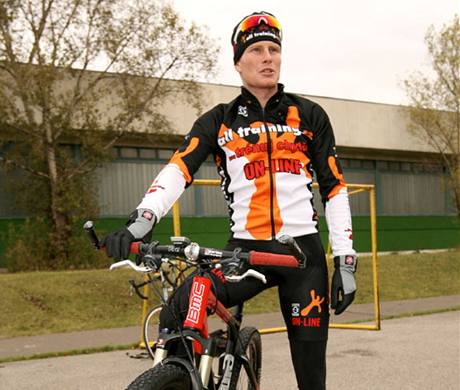 Trénujte s Markem na nejextrémější závod v evropě II.- Bikerův druhý tréninkový měsíc | obrázek 