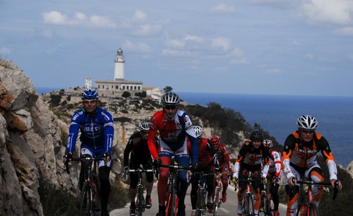 Mallorca má oranžovou aneb první kempeři Alltrainingu na Mallorce | obrázek 