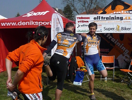 Vyzkoušejte si den s maximální podporou aneb první Super Bikeři 2010 v akci | obrázek 
