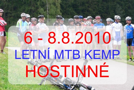 Pojeďte vylepšit a dopilovat techniku jízdy MTB na kemp s Alltraining.cz | obrázek 