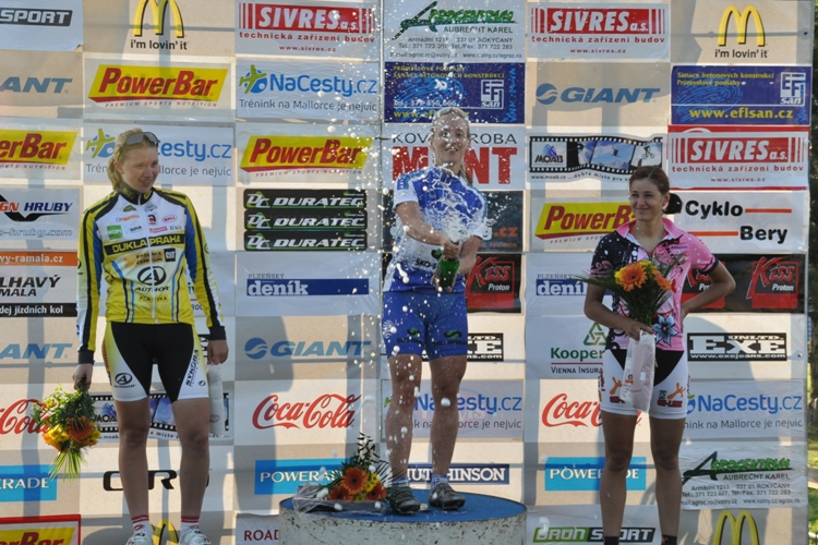 Super Biker na Giant lize spurtoval co mu síly stačily a opět třetí místo pro Alltraining.cz