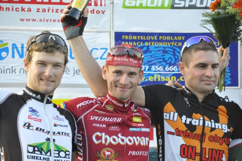 Vítězství a třětí místo pro Alltraining.cz na Grand Prix Alltraining.cz | obrázek 