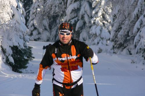 Zlepšete techniku a fyzickou kondici na horách - SKI KEMP BENECKO 20. - 22.1.2011