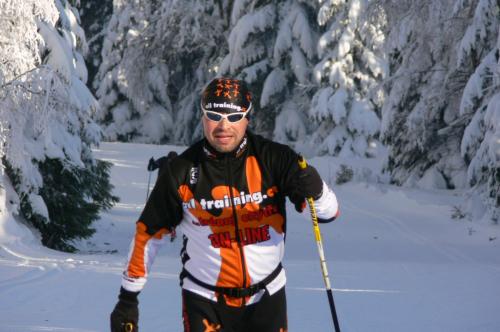 Zlepšete techniku a fyzickou kondici na horách - SKI KEMP BENECKO 20. - 22.1.2011 | obrázek 