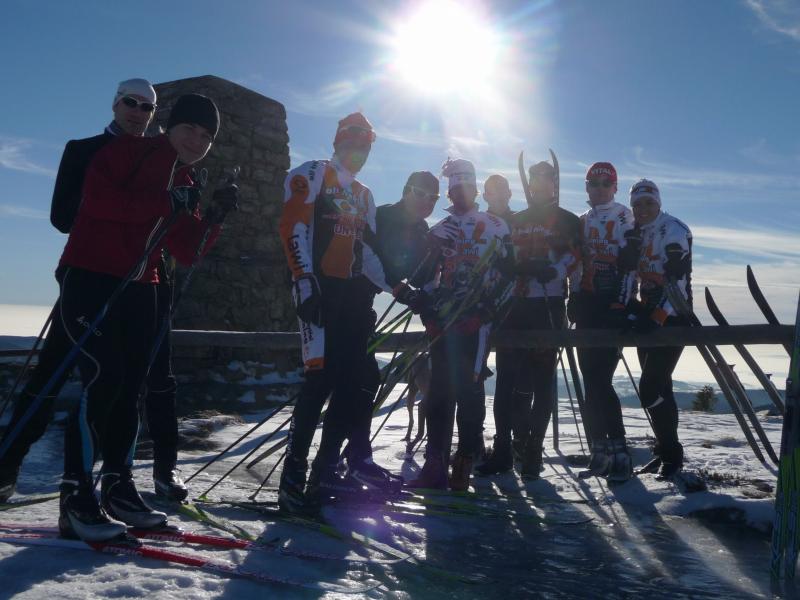 Alltraining – Lawi Team brázdí hřebeny Krkonoš a najíždí na slunné Mallorce | obrázek 