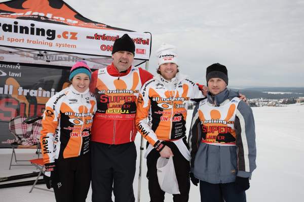 První Super Laufeři na Karlově běhu Alpine Pro | obrázek 
