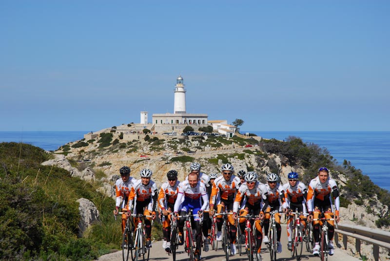 Jaký byl Alltraining Mallorca Specialized kemp  | obrázek 