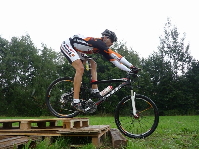 Pozvánka na tréninkový MTB kemp Horská Kvilda, ŠUMAVA 6. - 8. 5. 2011